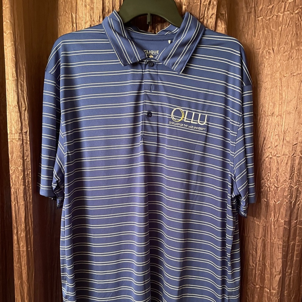 Our Lady of the Lake University polo
